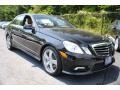 Black - E 350 4Matic Sedan Photo No. 7