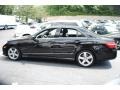 Black - E 350 4Matic Sedan Photo No. 2
