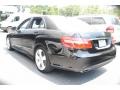 Black - E 350 4Matic Sedan Photo No. 3