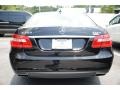 Black - E 350 4Matic Sedan Photo No. 4