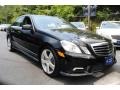 Black - E 350 4Matic Sedan Photo No. 6