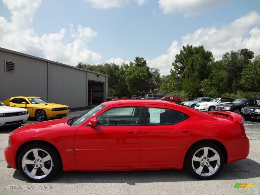 TorRed 2009 Dodge Charger R/T Exterior Photo #66031818