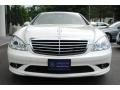 Diamond White - S 550 4Matic Sedan Photo No. 2