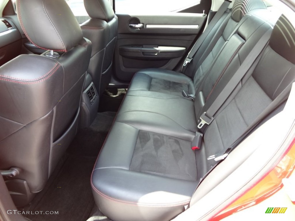 Dark Slate Gray Interior 2009 Dodge Charger R/T Photo #66031845