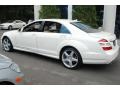 Diamond White - S 550 4Matic Sedan Photo No. 3