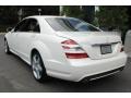 Diamond White - S 550 4Matic Sedan Photo No. 4