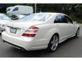 Diamond White - S 550 4Matic Sedan Photo No. 6