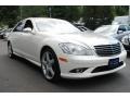 Diamond White - S 550 4Matic Sedan Photo No. 7