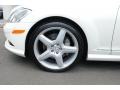 Diamond White - S 550 4Matic Sedan Photo No. 8