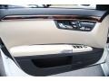 Diamond White - S 550 4Matic Sedan Photo No. 11