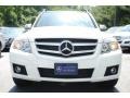 Arctic White - GLK 350 4Matic Photo No. 2