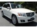 Arctic White - GLK 350 4Matic Photo No. 7