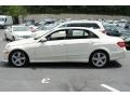 2011 Arctic White Mercedes-Benz E 350 4Matic Sedan  photo #3