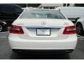 2011 Arctic White Mercedes-Benz E 350 4Matic Sedan  photo #5