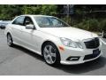 2011 Arctic White Mercedes-Benz E 350 4Matic Sedan  photo #7