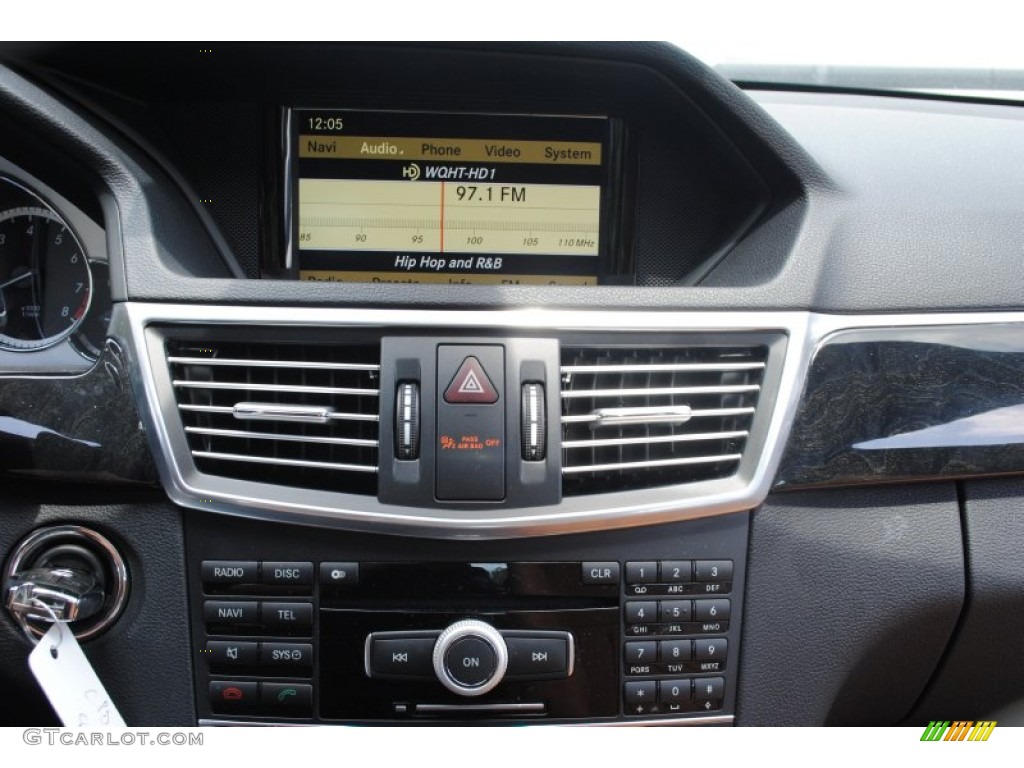 2011 E 350 4Matic Sedan - Arctic White / Natural Beige/Black photo #12