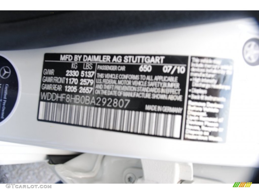 2011 E 350 4Matic Sedan - Arctic White / Natural Beige/Black photo #17