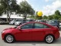Crystal Red Metallic - Cruze Eco Photo No. 2
