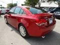Crystal Red Metallic - Cruze Eco Photo No. 3
