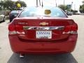 Crystal Red Metallic - Cruze Eco Photo No. 7