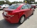 Crystal Red Metallic - Cruze Eco Photo No. 8