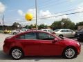 Crystal Red Metallic - Cruze Eco Photo No. 9