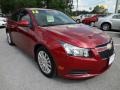 Crystal Red Metallic - Cruze Eco Photo No. 10