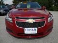 Crystal Red Metallic - Cruze Eco Photo No. 13
