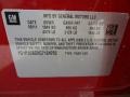 Crystal Red Metallic - Cruze Eco Photo No. 24