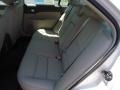 White Suede - Fusion SEL V6 AWD Photo No. 9