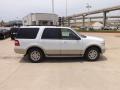 Oxford White 2010 Ford Expedition Eddie Bauer Exterior