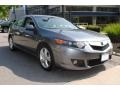 Polished Metal Metallic - TSX Sedan Photo No. 1