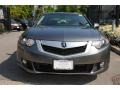 Polished Metal Metallic - TSX Sedan Photo No. 2