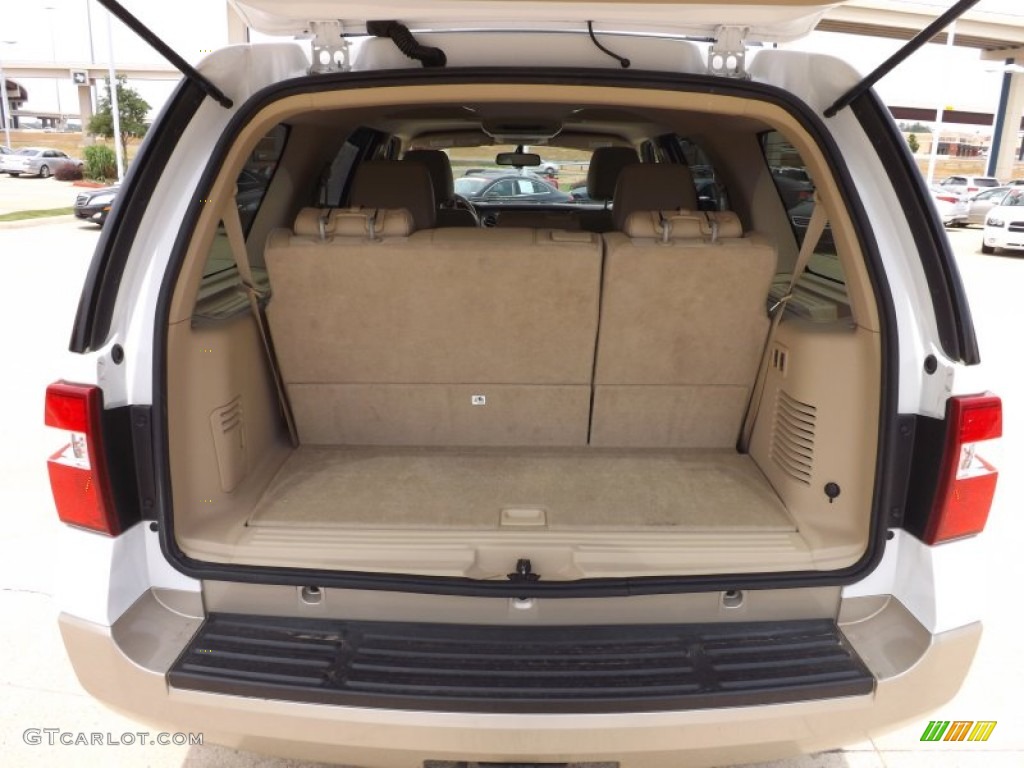 2010 Ford Expedition Eddie Bauer Trunk Photos