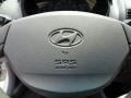 2005 Noble White Hyundai Accent GLS Coupe  photo #23