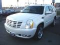 White Diamond - Escalade AWD Photo No. 4