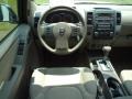 2012 Avalanche White Nissan Frontier SL Crew Cab  photo #6