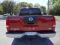 Red Brawn - Titan XE Crew Cab Photo No. 7