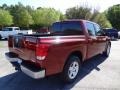 Red Brawn - Titan XE Crew Cab Photo No. 8