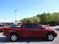 Red Brawn - Titan XE Crew Cab Photo No. 9