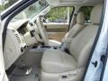 2010 White Suede Ford Escape XLT  photo #11