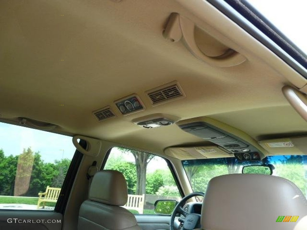 1999 GMC Suburban K1500 SLT 4x4 Dually Controls Photo #66034557