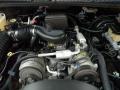 5.7 Liter OHV 16-Valve V8 1999 GMC Suburban K1500 SLT 4x4 Dually Engine