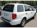 Taffeta White - Pilot EX-L 4WD Photo No. 8