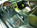  2005 G 35 Coupe Graphite Interior
