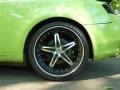 2005 Custom Bright Green Infiniti G 35 Coupe  photo #14