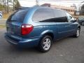 2006 Midnight Blue Pearl Dodge Grand Caravan SXT  photo #3