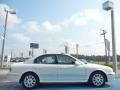 2005 Powder White Pearl Hyundai Sonata GLS V6  photo #6