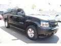 Black - Suburban LT 4x4 Photo No. 8