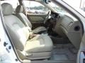 2005 Powder White Pearl Hyundai Sonata GLS V6  photo #16